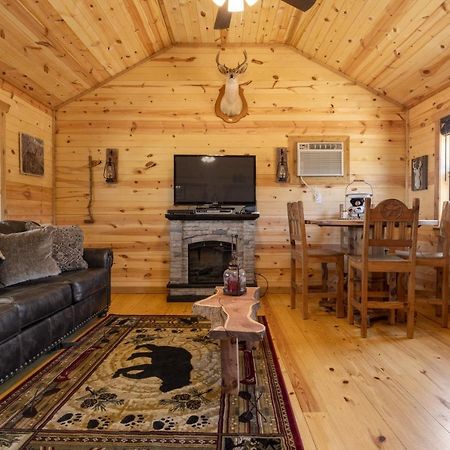 River'S Sky View Lodge 弗雷德里克斯堡 外观 照片