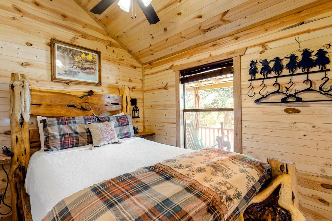 River'S Sky View Lodge 弗雷德里克斯堡 外观 照片