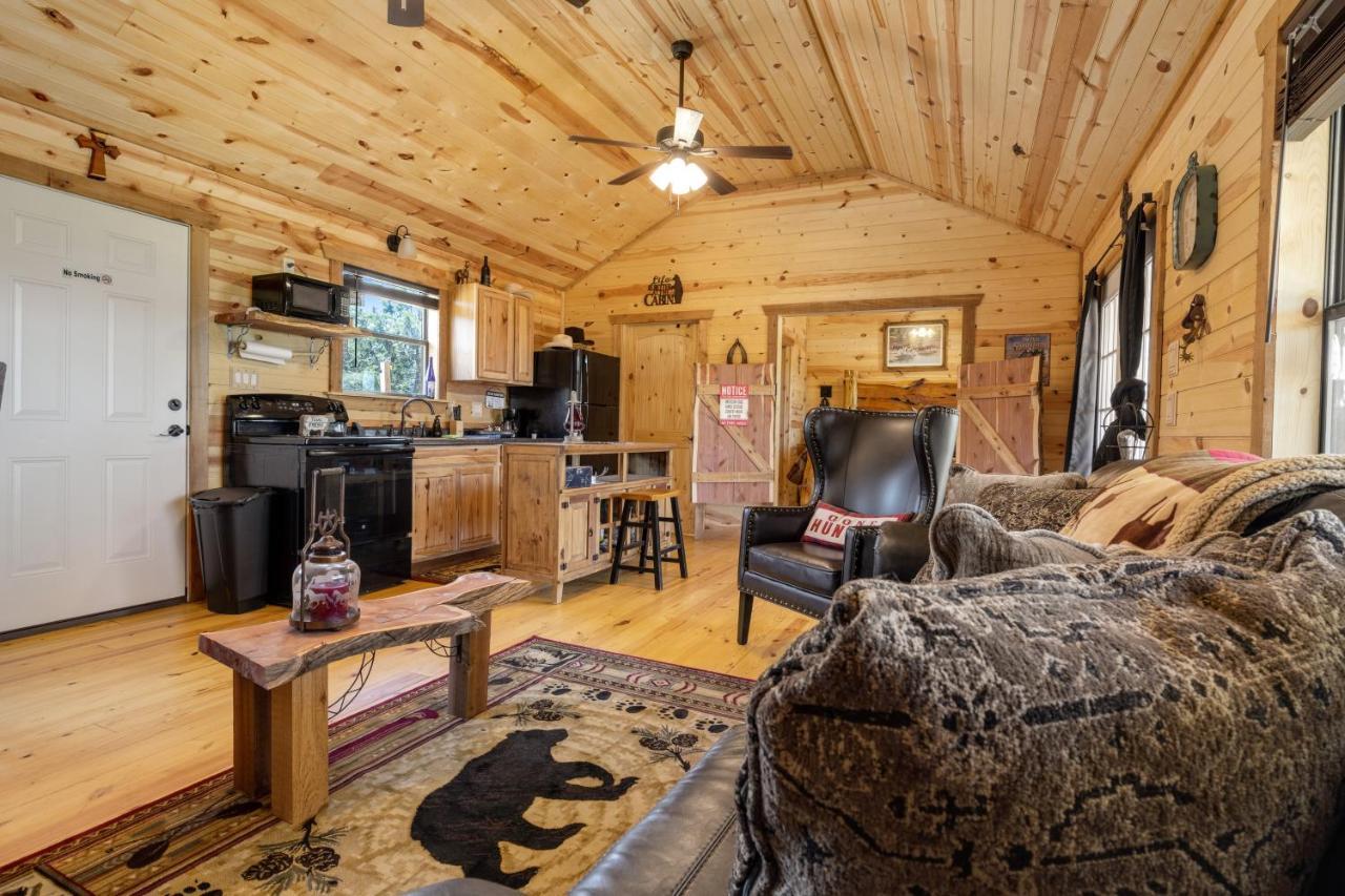 River'S Sky View Lodge 弗雷德里克斯堡 外观 照片