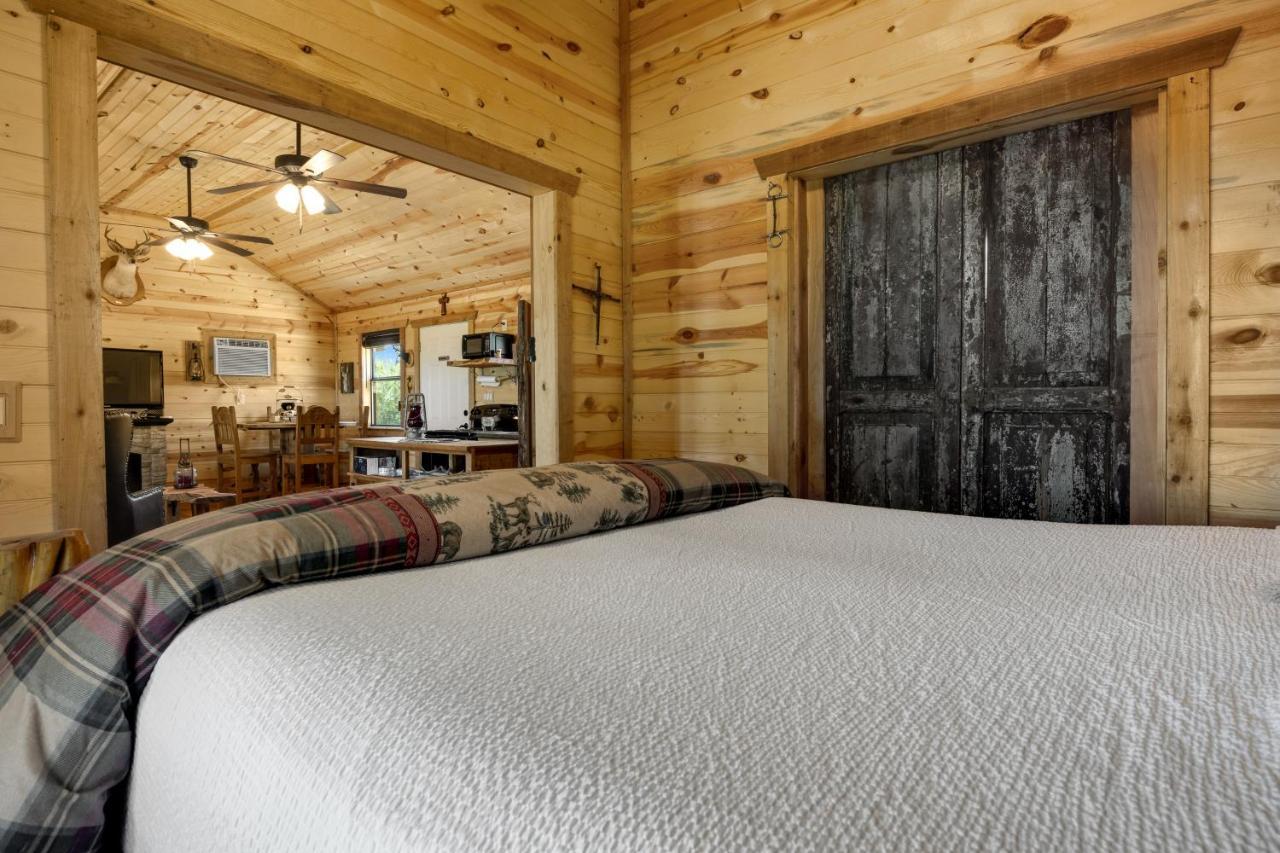 River'S Sky View Lodge 弗雷德里克斯堡 外观 照片
