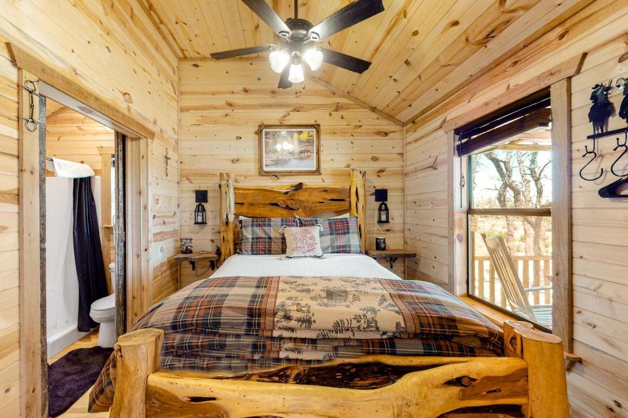 River'S Sky View Lodge 弗雷德里克斯堡 外观 照片