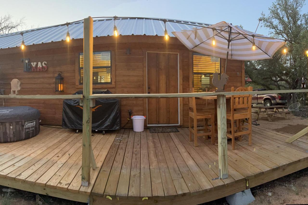River'S Sky View Lodge 弗雷德里克斯堡 外观 照片