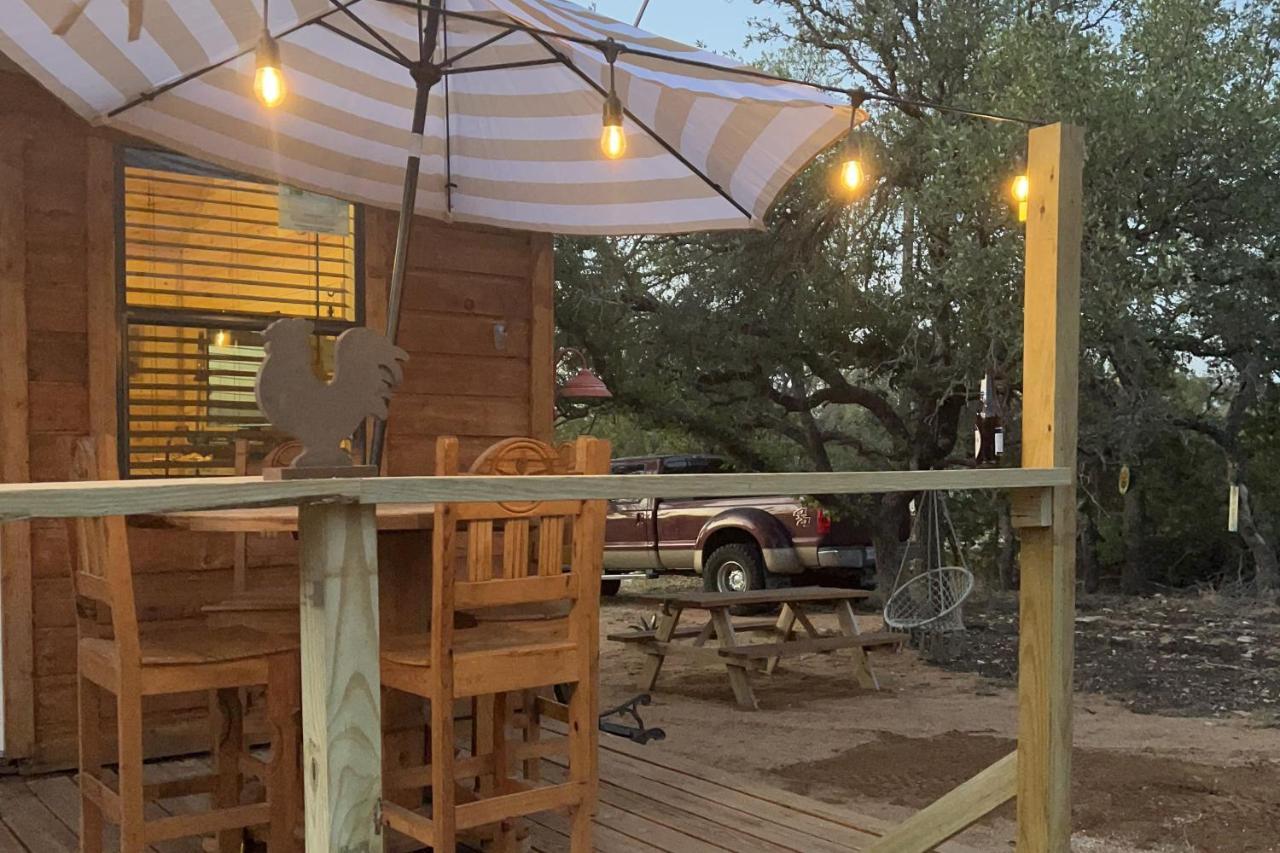 River'S Sky View Lodge 弗雷德里克斯堡 外观 照片
